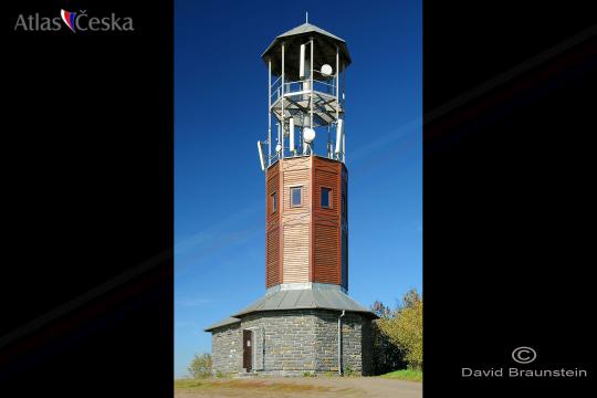 Víťova Observation Tower - 